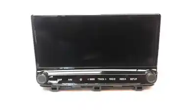 Автозапчастина б/у gps навігаційна система для kia xceed 1.4 tgdi cat посилання на oem iam 96560j7520