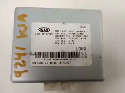 Second-hand car spare part electronic module for kia cee´d drive oem iam references 95300a2000