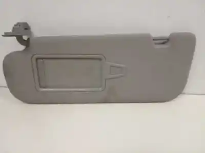 Second-hand car spare part left sunshade for kia cee´d drive oem iam references 