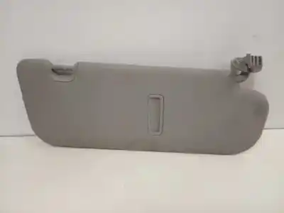 Peça sobressalente para automóvel em segunda mão pára-sol esquerdo por kia cee´d drive referências oem iam   