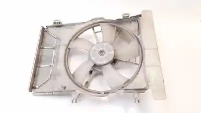 Peça sobressalente para automóvel em segunda mão termoventilador elétrico por toyota yaris active referências oem iam 4227504972