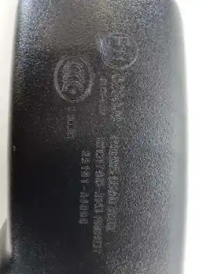 Pezzo di ricambio per auto di seconda mano specchio interno per kia cee´d drive riferimenti oem iam 85101a4000  