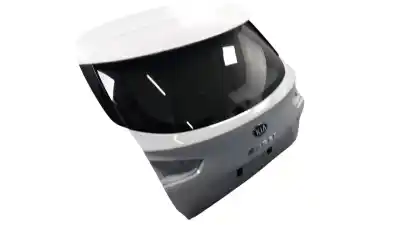Second-hand car spare part tailgate for kia xceed 1.4 tgdi cat oem iam references 73700j7800  