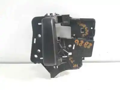 Second-hand car spare part interior left rear handle for citroen berlingo multispace (b9) 1.6 bluehdi 120 oem iam references 9682100777