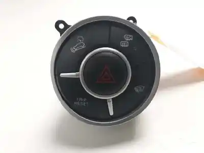 Peça sobressalente para automóvel em segunda mão interruptor 4 piscas - emergência por ssangyong kyron 200 xdi limited referências oem iam 8520109051