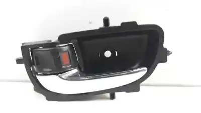 Second-hand car spare part interior left rear handle for toyota yaris active oem iam references 