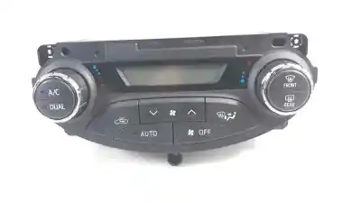 Second-hand car spare part climate control for toyota yaris active oem iam references 559000d330