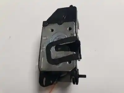 Peça sobressalente para automóvel em segunda mão fechadura da porta traseira esquerda por ssangyong kyron 200 xdi limited referências oem iam 