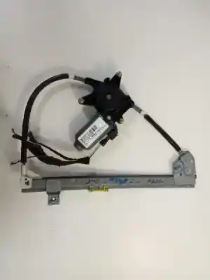 Second-hand car spare part rear left window regulator for renault scenic (ja..) 2.0 16v dynamique oem iam references  rt31al 106191717