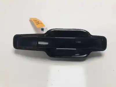 Peça sobressalente para automóvel em segunda mão puxador exterior traseiro direito por ssangyong kyron 200 xdi limited referências oem iam 
