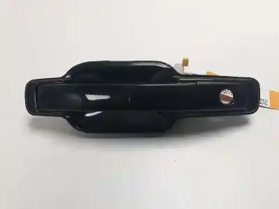 Peça sobressalente para automóvel em segunda mão puxador exterior dianteiro esquerdo por ssangyong kyron 200 xdi limited referências oem iam 