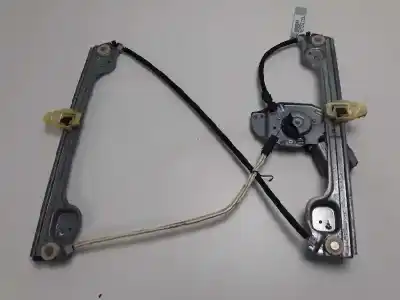 Pezzo di ricambio per auto di seconda mano alzacristalli anteriore sinistro per peugeot 1007 dolce riferimenti oem iam 9221r0