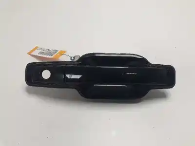 Peça sobressalente para automóvel em segunda mão puxador exterior frente direito por ssangyong kyron 200 xdi limited referências oem iam 7246008014saf