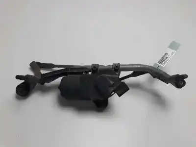 Pezzo di ricambio per auto di seconda mano tiranti e motorino del tergicristallo anteriore per peugeot 1007 dolce riferimenti oem iam 9646459880