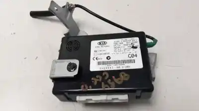 Second-hand car spare part electronic module for kia cee´d drive oem iam references 95400a2042