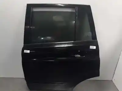 Peça sobressalente para automóvel em segunda mão porta do automóvel traseira esquerda por ssangyong kyron 200 xdi limited referências oem iam 6300108112