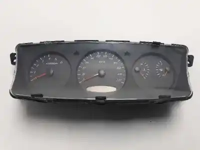 Peça sobressalente para automóvel em segunda mão quadrante por ssangyong kyron 200 xdi limited referências oem iam 8022009100