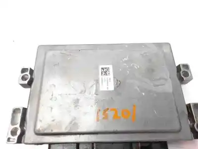 Second-hand car spare part ecu engine control for renault clio iii authentique oem iam references 8200522357  