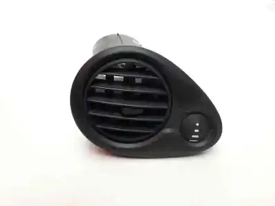 Peça sobressalente para automóvel em segunda mão grelha / difusor de ar por renault clio iii authentique referências oem iam b6246030