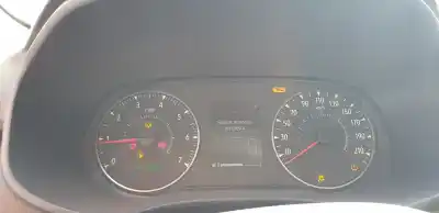 Автозапчастина б/у панель інструментів для dacia sandero 0.9 tce cat посилання на oem iam 248093711r  