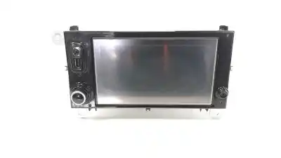 Second-hand car spare part audio system / radio cd for renault clio iv limited oem iam references 281158699r