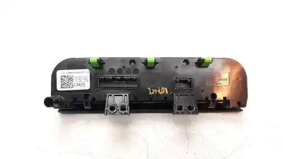 Peça sobressalente para automóvel em segunda mão comando de sofagem (chauffage / ar condicionado) por kia xceed 1.4 tgdi cat referências oem iam 97250j7202  