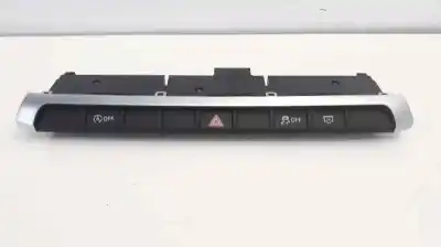 Peça sobressalente para automóvel em segunda mão interruptor 4 piscas - emergência por audi a3 sportback (8vf) basic referências oem iam 8v0925301ng