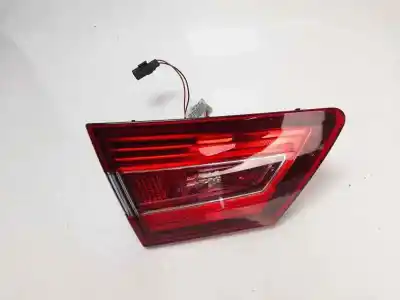 Second-hand car spare part interior left tailgate light for renault clio iv limited oem iam references 265552424r