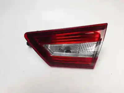 Second-hand car spare part interior rear right light for renault clio iv limited oem iam references 265505796r