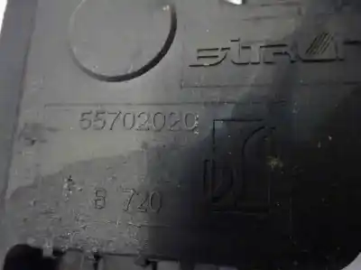 Second-hand car spare part potentiometer for opel corsa d essentia oem iam references 55702020  