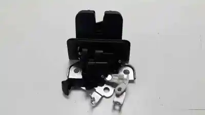 Second-hand car spare part trunk lock for audi a3 sportback (8vf) basic oem iam references 8r0827505a ezcau043 