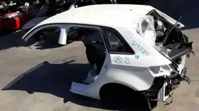 Second-hand car spare part right rear winglet for audi a3 sportback (8vf) basic oem iam references   