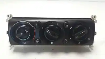 Автозапчастина б/у контроль опалення / кондиціонації для mini mini (r50, r53) one посилання на oem iam 64111502214