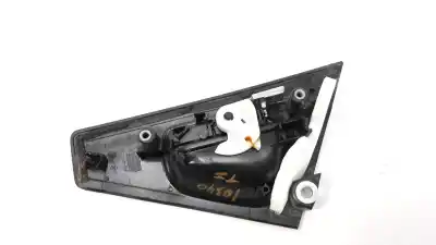 Second-hand car spare part exterior left rear door handle for renault clio iv limited oem iam references 826067059r  