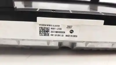 Автозапчастина б/у панель інструментів для kia xceed 1.4 tgdi cat посилання на oem iam 94041j7230  