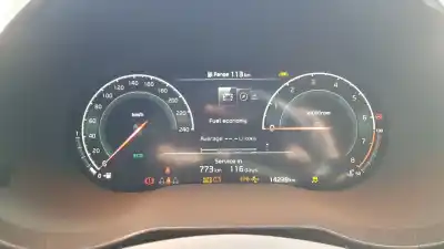 Автозапчастина б/у панель інструментів для kia xceed 1.4 tgdi cat посилання на oem iam 94041j7230  