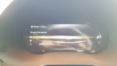 Автозапчастина б/у панель інструментів для kia xceed 1.4 tgdi cat посилання на oem iam 94041j7230  