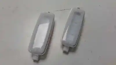 Peça sobressalente para automóvel em segunda mão luz interior por audi a3 sportback (8vf) basic referências oem iam 4h0947105d