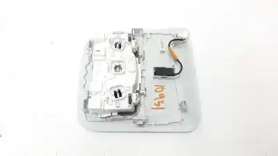 Автозапчастина б/у внутрішне світло для peugeot 208 ii (ub_, up_, uw_, uj_) 1.6 hdi 90 (ub9hpa) посилання на oem iam 96754056pr  