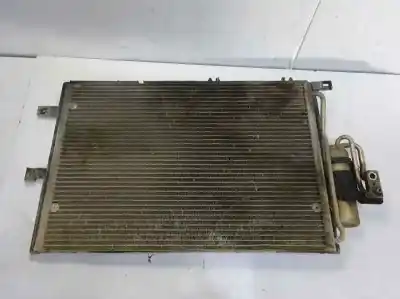 Second-hand car spare part air conditioning condenser / radiator for opel corsa c club oem iam references 13114013
