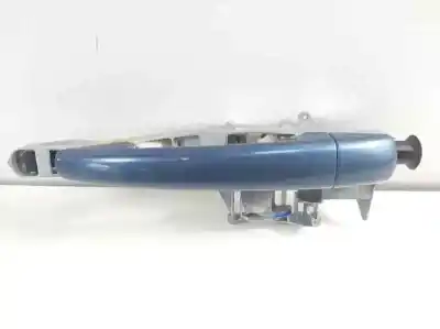 Second-hand car spare part exterior left side door handle for citroen berlingo multispace (b9) 1.6 bluehdi 120 oem iam references 9680503480