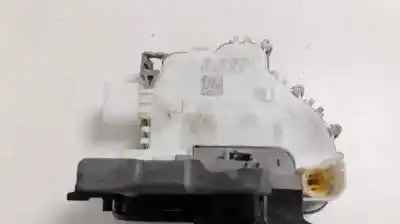 Second-hand car spare part left front door lock for audi a3 sportback (8vf) basic oem iam references 8x1837015c ezcau107 