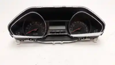 Second-hand car spare part dashboard for peugeot 208 ii (ub_, up_, uw_, uj_) 1.6 hdi 90 (ub9hpa) oem iam references 769167080u