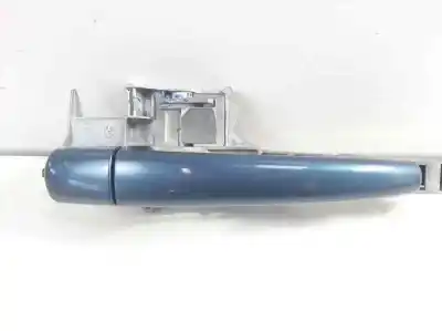 Second-hand car spare part exterior right front door handle for citroen berlingo multispace (b9) 1.6 bluehdi 120 oem iam references 9680168560