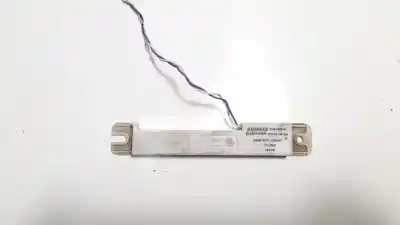 Second-hand car spare part antenna for renault clio iv limited oem iam references 285900007r