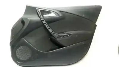Second-hand car spare part RIGHT FRONT DOOR TRIM for OPEL ASTRA J LIM.  OEM IAM references 13258672  