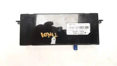 Автозапчастина б/у антена для kia xceed 1.4 tgdi cat посилання на oem iam 9624j7000