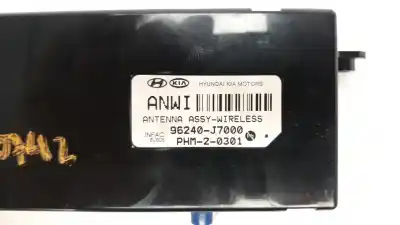 Автозапчастина б/у антена для kia xceed 1.4 tgdi cat посилання на oem iam 9624j7000  