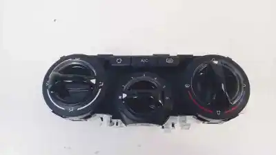 Peça sobressalente para automóvel em segunda mão comando de sofagem (chauffage / ar condicionado)  por peugeot 208 style referências oem iam 96722483zd