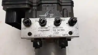 Second-hand car spare part abs for kia xceed 1.4 tgdi cat oem iam references 58910j7ae0  